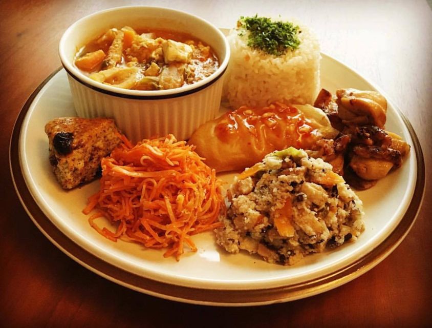 Tokyo: Private Japanese Cooking Class with a Local Chef - What you’ll cook: from teishoku sets to ramen and gyoza