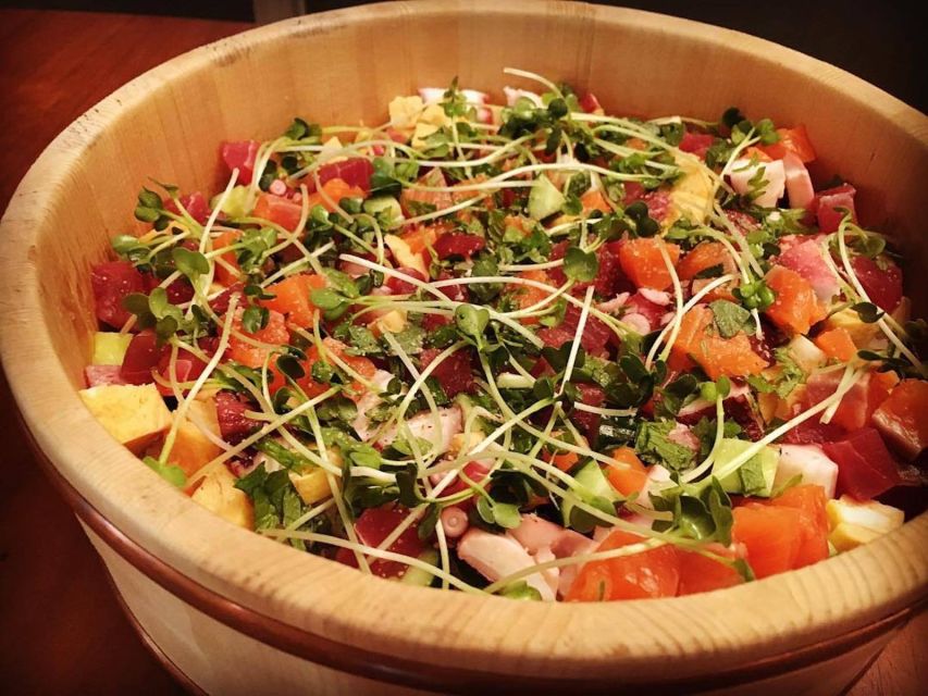 Tokyo: Private Japanese Cooking Class with a Local Chef - Drinks and meals: barley tea, plus what you cook