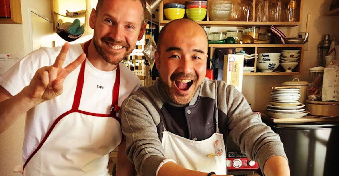 Tokyo: Private Japanese Cooking Class with a Local Chef - How the menu changes by day (and why that matters)