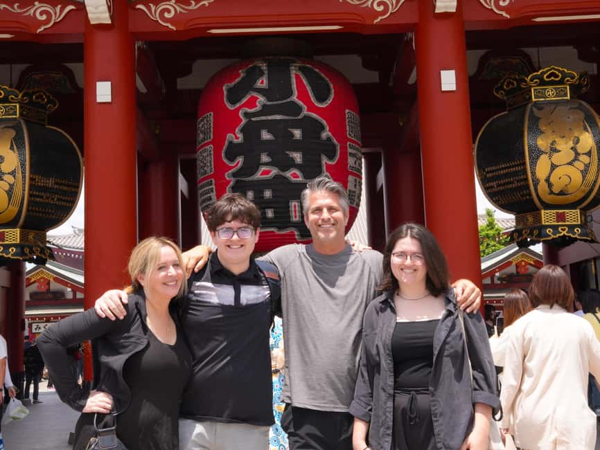Tokyo Private Local Walking Tour (Must See Places in 1 Day) - A one-day Tokyo walk that actually feels doable
