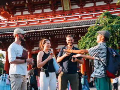 Tokyo Private Local Walking Tour (Must See Places in 1 Day) - Tsukiji Outer Market: how to enjoy the chaos (without losing your morning)
