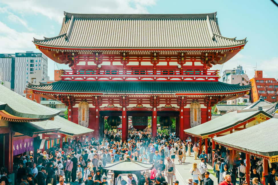 Tokyo Private Local Walking Tour (Must See Places in 1 Day) - Walking + public transport: the real pacing strategy