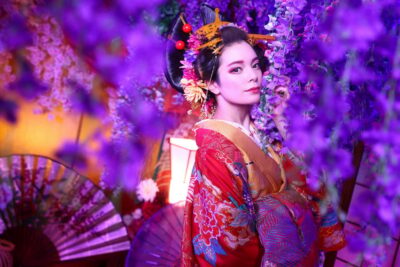 Tokyo: Private Makeover Photography Studio in Luxury Kimono - Finding Irodori Photo Studio near Richmond Hotel Premier Asakusa