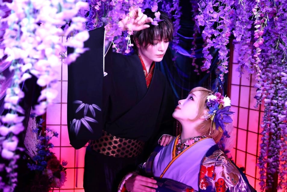 Tokyo: Private Makeover Photography Studio in Luxury Kimono - Who should book this, and who should skip it