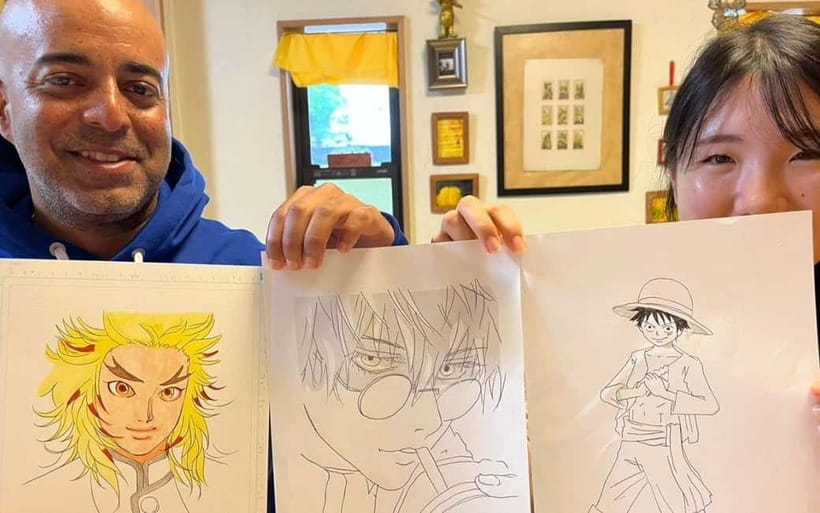 Tokyo: Private Manga Drawing Class with Professional Artist - Inside a Tokyo manga studio class: what 150 minutes feels like