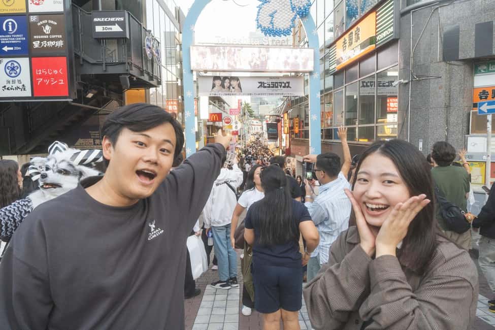 Tokyo: Private Meiji Shrine & Harajuku Highlights Tour - Why 2 Hours Hits the Sweet Spot in Tokyo