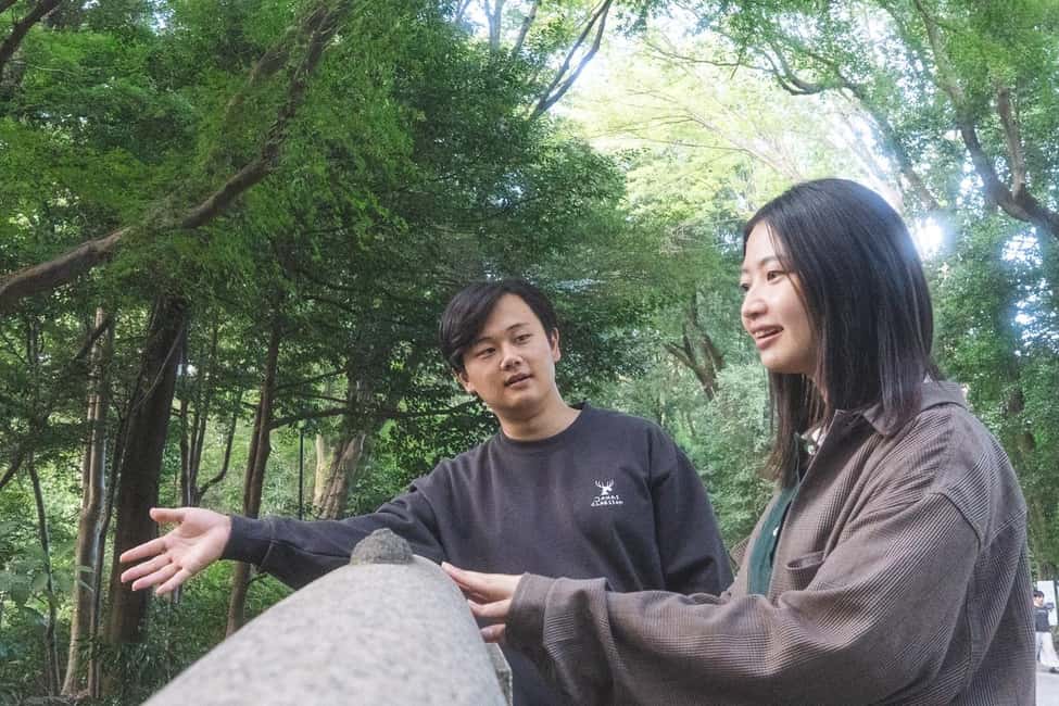 Tokyo: Private Meiji Shrine & Harajuku Highlights Tour - Value Check: Is $49 Worth It for This Tokyo Mix?