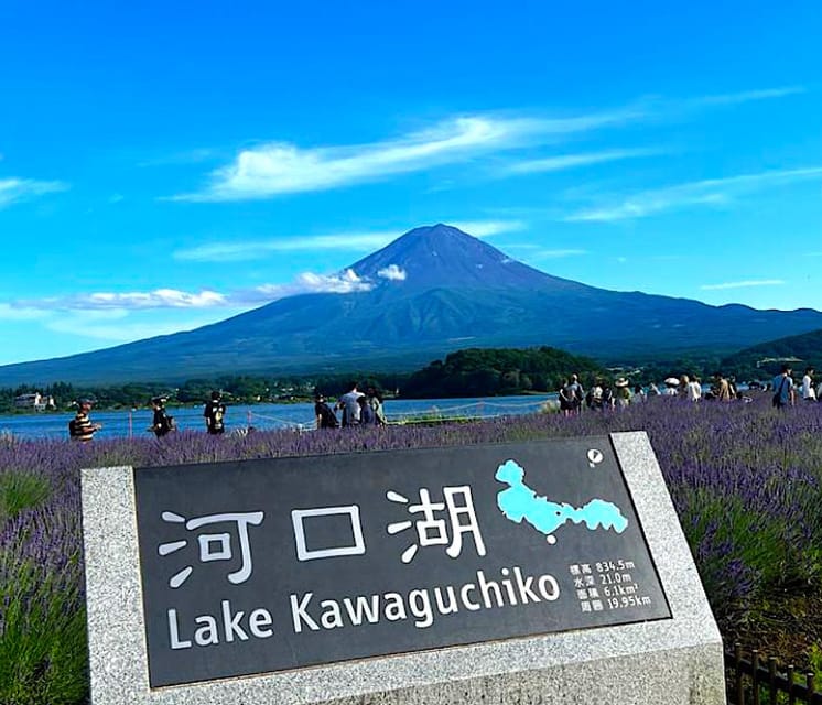 Tokyo: Private Mount Fuji and Hakone Day Trip with Guide - Oshino Hakkai: Fuji’s Water Culture in a Peaceful Hour