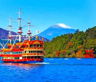 Tokyo: Private Mount Fuji and Hakone Day Trip with Guide - Pickup and Drop-Off That Actually Help: Tokyo, Hakone, and Kawaguchi