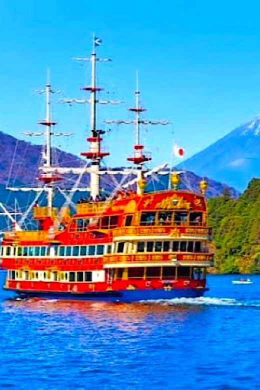 Tokyo: Private Mount Fuji and Hakone Day Trip with Guide - How Customization Works, and Why Your Guide Matters