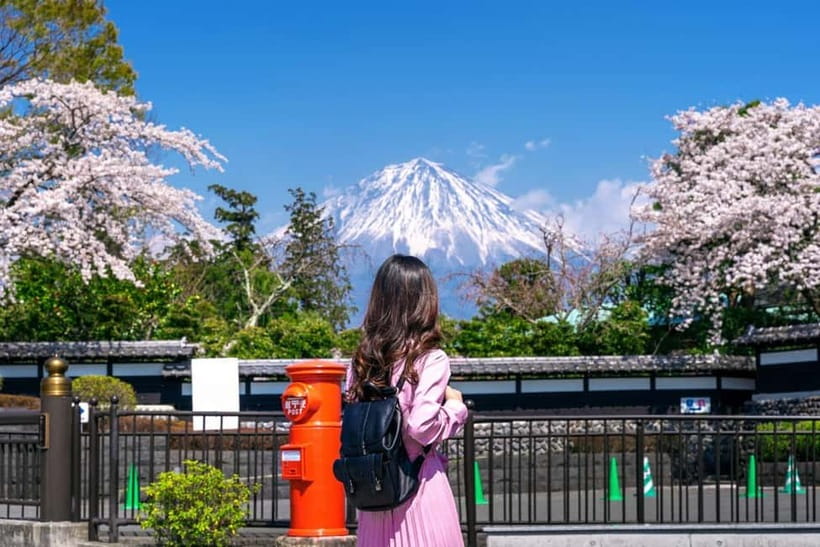 Tokyo: Private Mount Fuji Day Trip with Private Guide - Lake Kawaguchi: where the reflection magic actually depends on timing