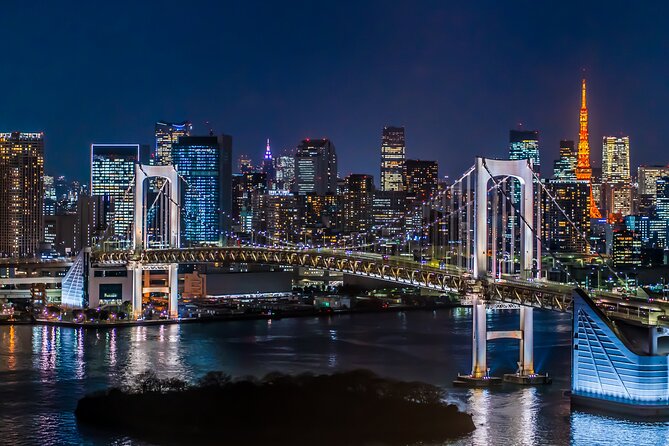 Tokyo Private Night Tour by Car/Van - English speaking chauffeur - Key Highlights You’ll Actually Feel