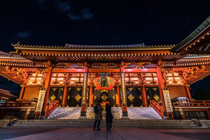 Tokyo Private Night Tour by Car/Van - English speaking chauffeur - A Night-and-Day Tokyo Plan That Doesn’t Feel Rushed