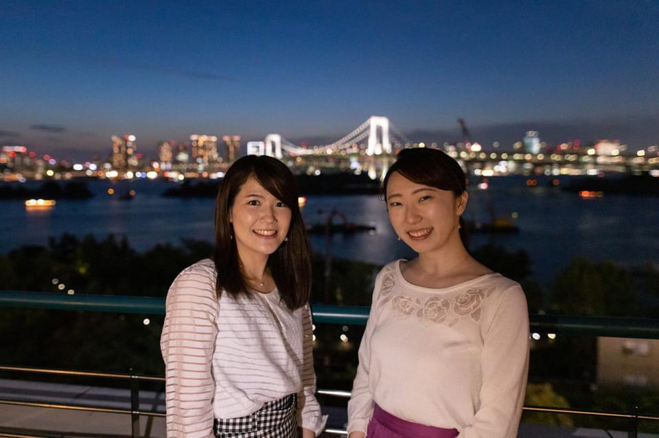 Tokyo: Private Night Tour with English-Speaking Driver - Key points to know before you go