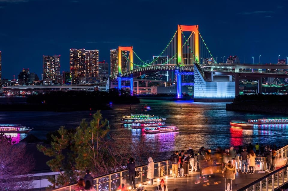 Tokyo: Private Night Tour with English-Speaking Driver - Dinner planning: yakiniku, izakaya, shabu-shabu, and dietary needs
