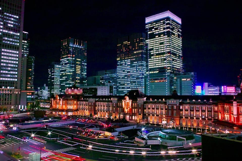 Tokyo: Private Night Tour with English-Speaking Driver - Practical tips for comfort, timing, and night photos