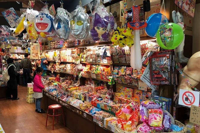 Tokyo Private Off-Beat Tour Hidden Oddities & Icons with a Local - Piss Alley at the End: Postwar Nostalgia and Old-School Atmosphere