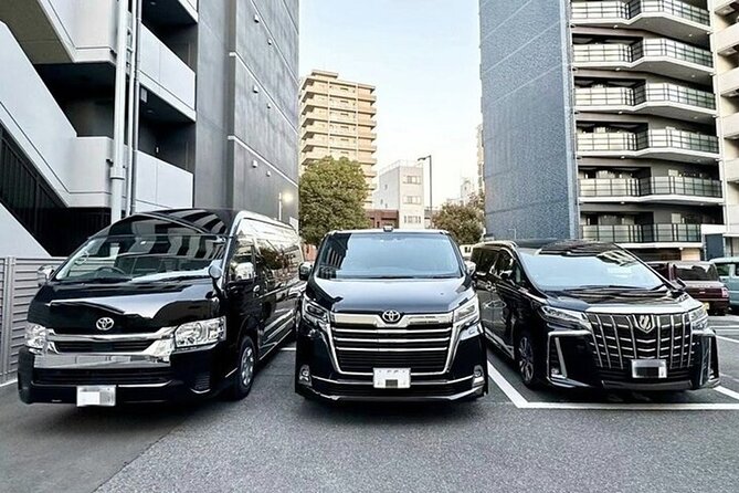 Tokyo: Private One-Way Transfer to/from Haneda Airport(HND) - Getting picked up at your hotel (and not wasting time)
