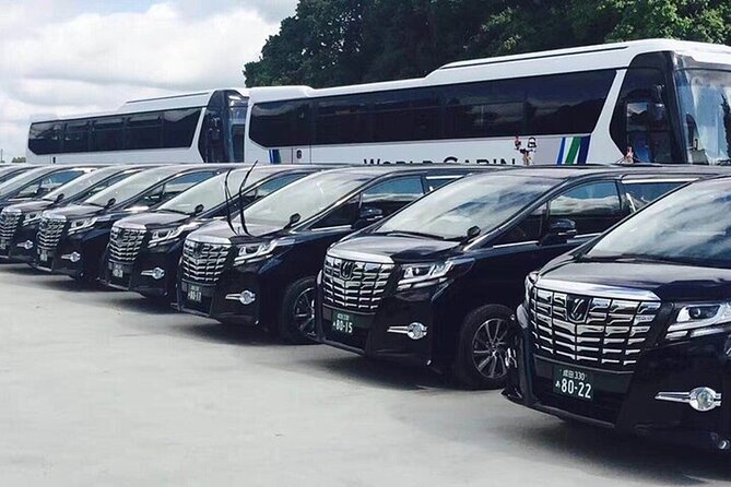 Tokyo: Private One-Way Transfer to/from Haneda Airport(HND) - Communication: phone-first, with backup support