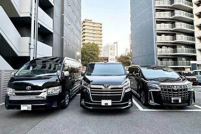 Tokyo: Private One-Way Transfers to/from Yokohama Port - Communication Before Pickup: The Real Convenience