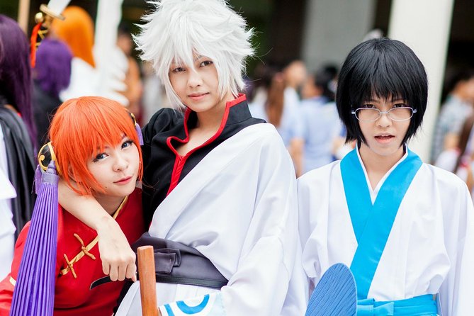 Tokyo Private Otaku Tour with a Local – 100% Personalized - A Personalized Otaku Day, Not a Rigid Script