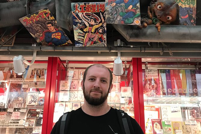 Tokyo Private Otaku Tour with a Local – 100% Personalized - Sotokanda Side Streets: Indie Finds Under the Main Flow