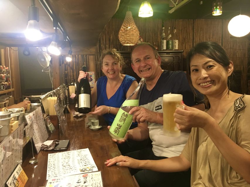 Tokyo: Private Personalized Local Food Tour - What the guides teach you at table level (not just on the street)
