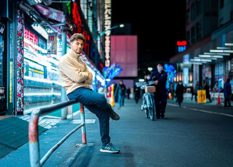 Tokyo: Private Photo Shoot with a Professional Photographer - Who Should Book This Tokyo Private Photo Shoot