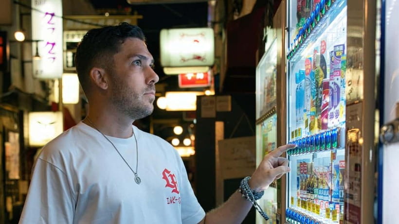 Tokyo: Private photo shoot - Meet Tavo Fujise: The Local Direction That Makes It Work