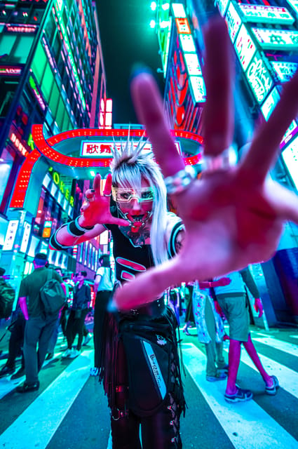 Tokyo Private photo tour with Nightstreet Neon photographer - Quick reasons this private photo tour works
