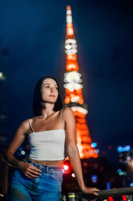 Tokyo Private photo tour with Nightstreet Neon photographer - Who this tour suits best (and who should skip it)