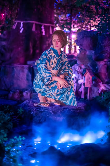 Tokyo Private photo tour with Nightstreet Neon photographer - What’s included, what’s not, and what to budget for