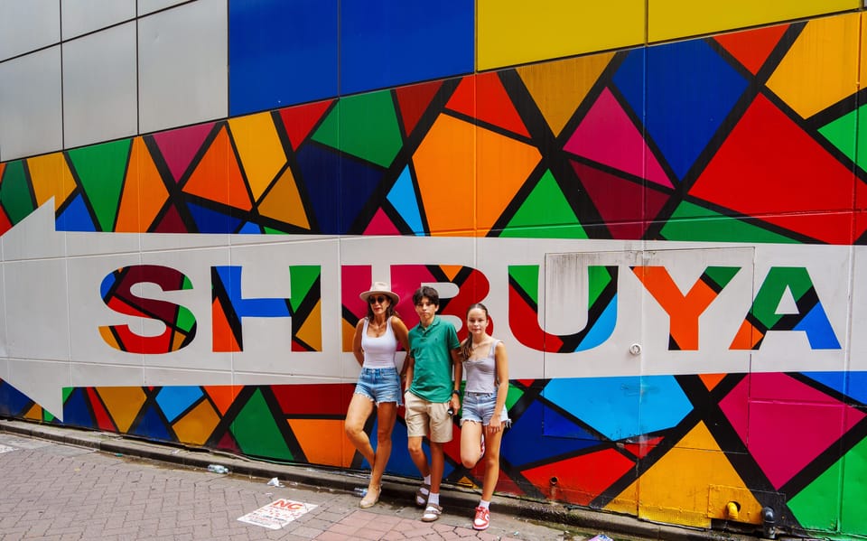 Tokyo: Private Photoshoot at Shibuya Crossing - Key things that make this photoshoot worth your time