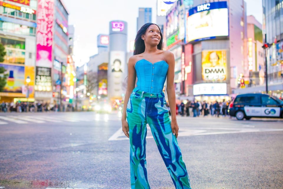 Tokyo: Private Photoshoot at Shibuya Crossing - Quick decision: should you book it?