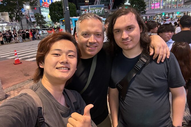 Tokyo: Private Shibuya Bar Crawl Tour -3 Drinks & Local Foods- - Stop 2: Dagashi-Bar for retro snack nostalgia and light bites