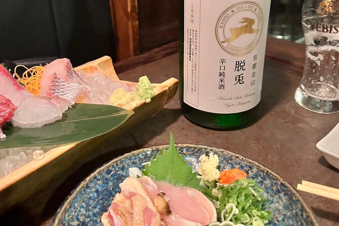 Tokyo: Private Shibuya Bar Crawl Tour -3 Drinks & Local Foods- - What you actually get for $105.10: value math that feels fair