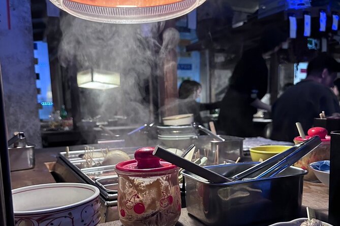 Tokyo: Private Shibuya Bar Crawl Tour -3 Drinks & Local Foods- - How ordering and cultural tips make the whole night smoother