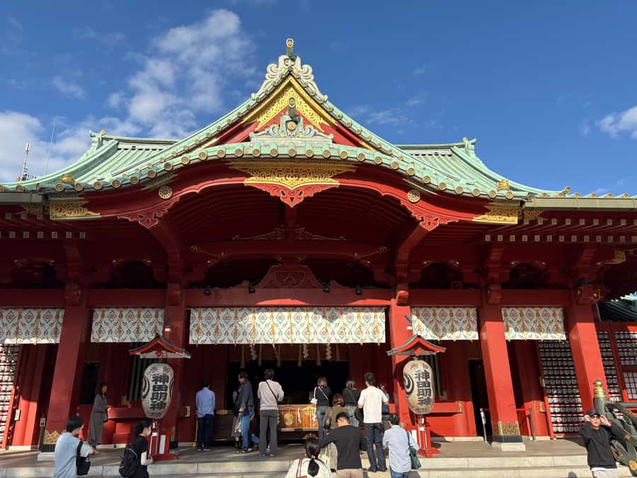 Tokyo: Private Shinto Shrines Tour by Car with Local Guide - Tokyo Daijingu: A Love Shrine Where Prayers Feel Focused