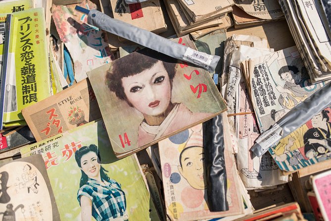 Tokyo Private Shopping Tour with a Local – Unique & Quirky Finds - A Local Shopping Walk That Saves You Hours (and Decisions)