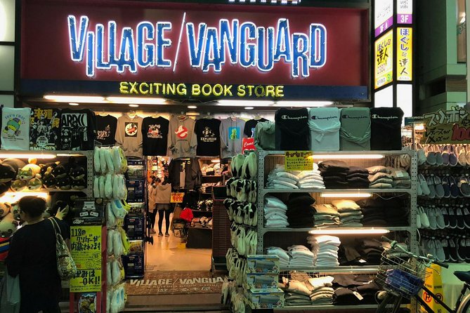 Tokyo Private Shopping Tour with a Local – Unique & Quirky Finds - Shinjuku: Department Store Convenience Meets Quirky Budget Deals