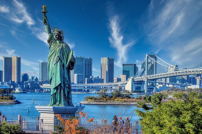 Tokyo Private Sightseeing Tour by Car - English speaking driver - Harajuku energy: Takeshita Street on your terms