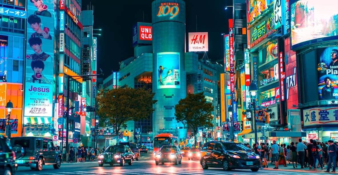 Tokyo: Private Tailored Tour with a Local Guide - A private Tokyo day built around your pace