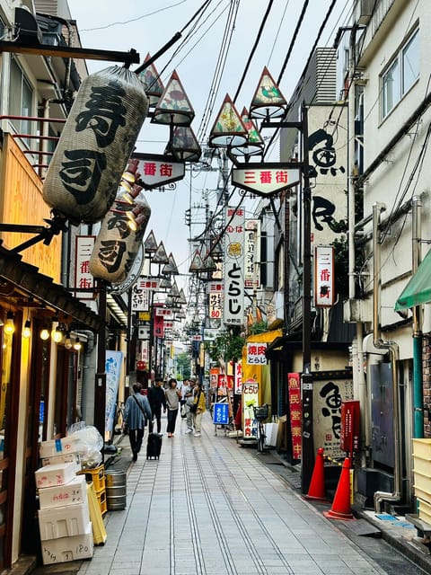 Tokyo: Private Tailored Tour with a Local Guide - Nakano Broadway and Takeshita Street: shopping you can actually enjoy