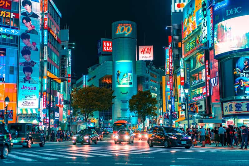 Tokyo: Private Tailored Tour with a Local Guide - From Meiji Jingu to Harajuku: calm Shinto to fashion street