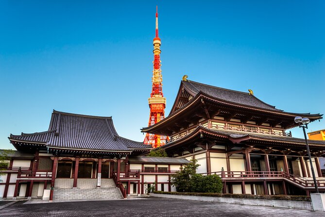 Tokyo Private Tour - Stop 3: Ginza for Architecture, Craft Shops, and Restaurant Energy