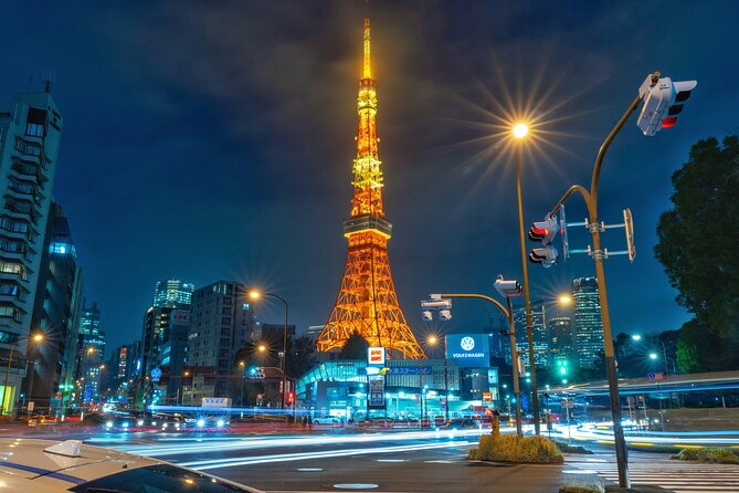 Tokyo Private Tour in Luxury Vehicle with English Guide - Tsukiji Outer Market: food street time without the chaos tax