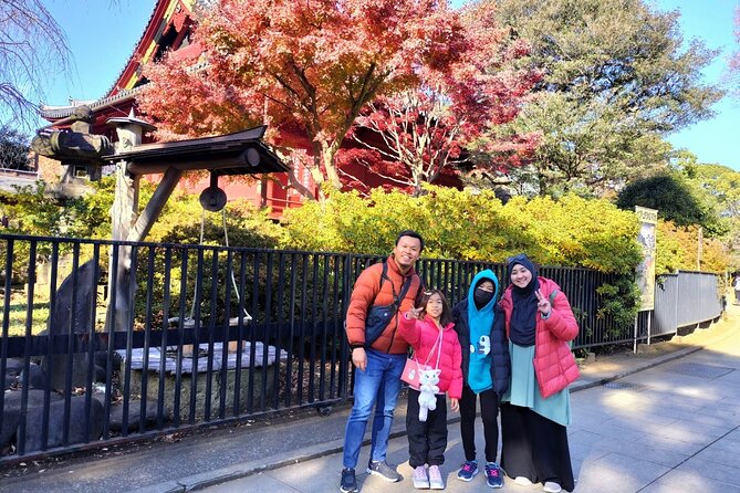 Tokyo Private Tour: One Day Highlights and Optional Shibuya Sky - Asakusa Shrine and Sumida Park: A Breather Before Shibuya
