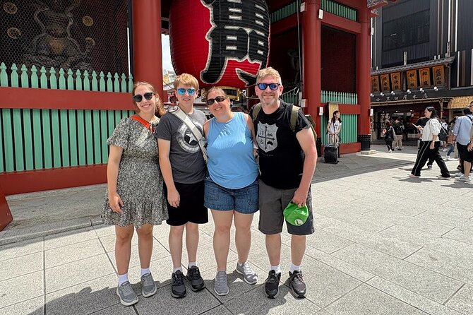 Tokyo Private Tour: One Day Highlights and Optional Shibuya Sky - Shibuya Sky at 230 Meters: Views, Time Saved, and Windy-Day Reality