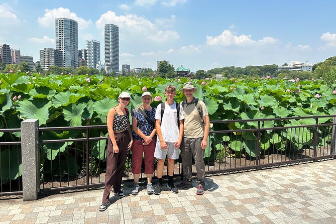 Tokyo Private Tour: Temples, Culture & Modern City Highlights - Pickup, shoes, and the real logistics that matter