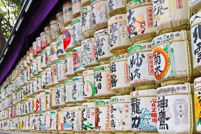 Tokyo Private Tour: Temples, Culture & Modern City Highlights - Optional Tokyo choices: Akihabara, Imperial Palace East Gardens, Kappabashi